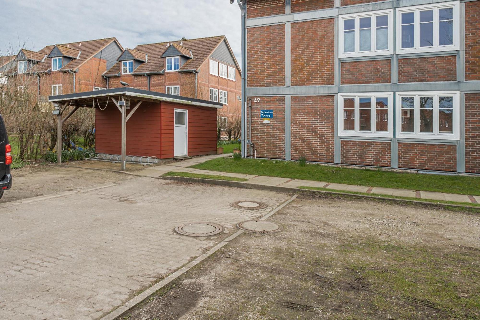 Haus Moewe Pellworm Exterior foto
