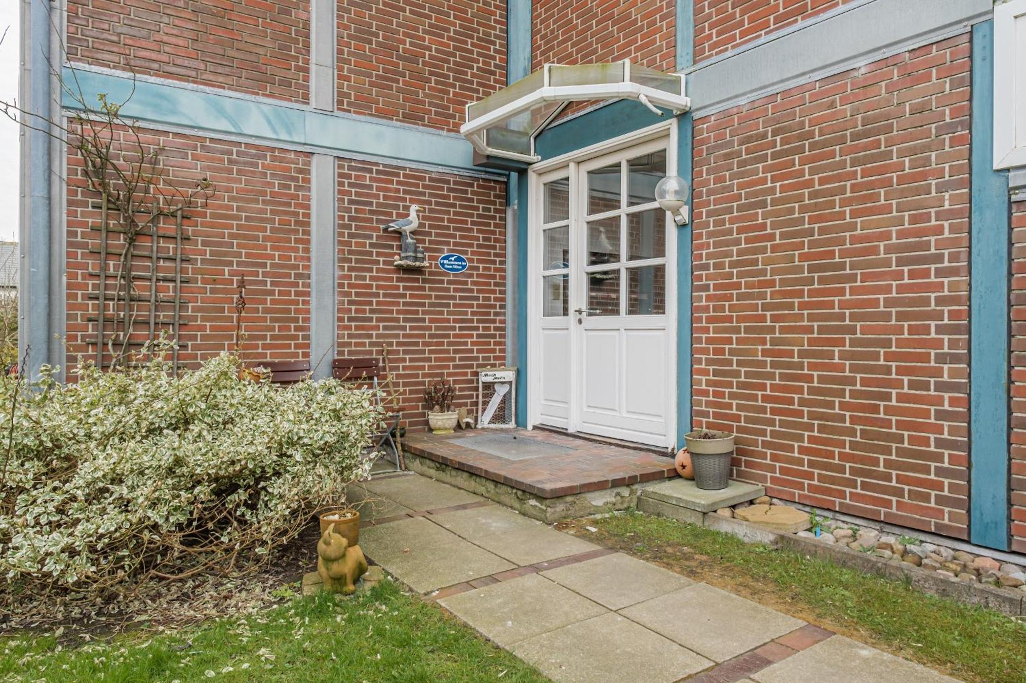 Haus Moewe Pellworm Exterior foto