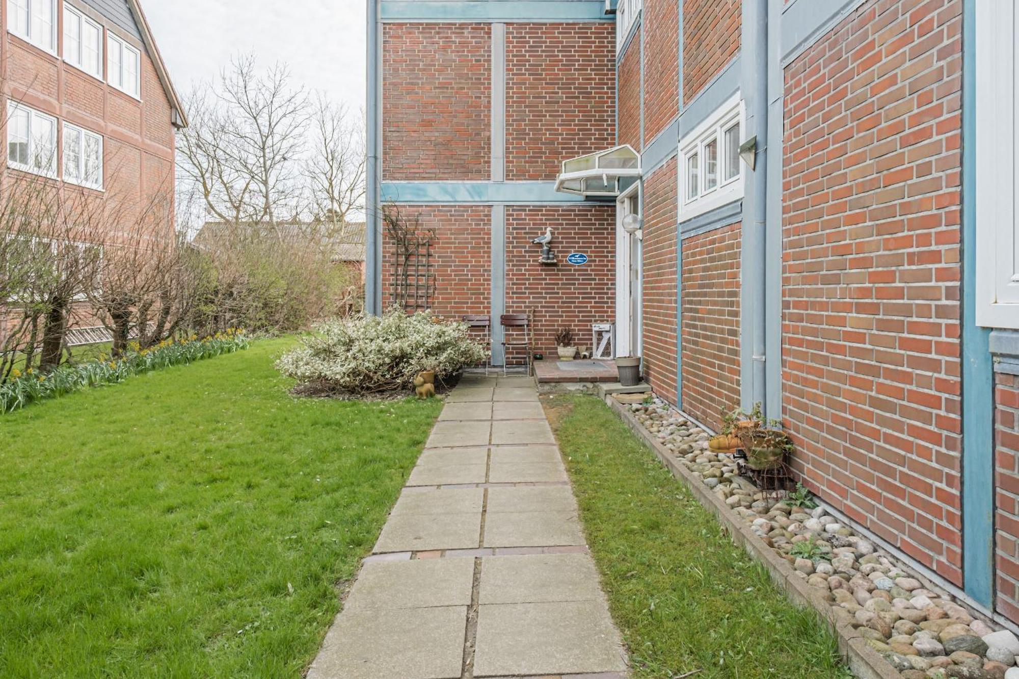 Haus Moewe Pellworm Exterior foto